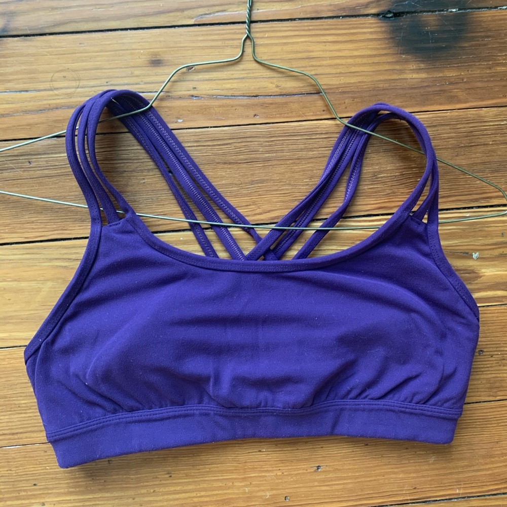 Athleta Sports Bra
